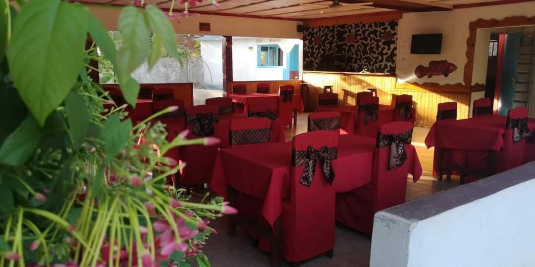 Moheli Vanilla Lodge Nioumachoua Ngoại thất bức ảnh