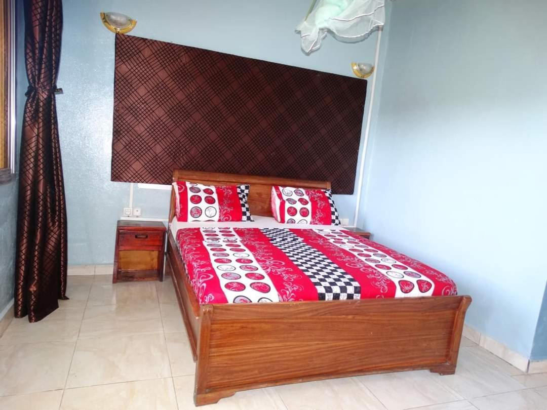 Moheli Vanilla Lodge Nioumachoua Ngoại thất bức ảnh