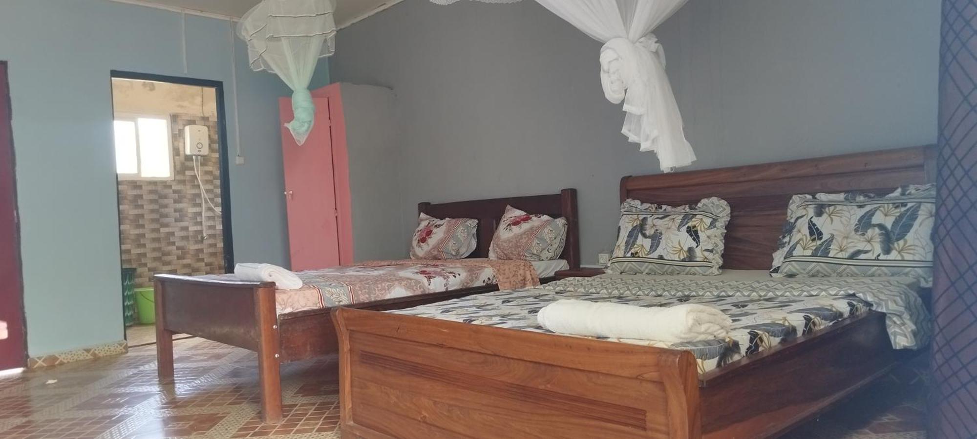 Moheli Vanilla Lodge Nioumachoua Ngoại thất bức ảnh