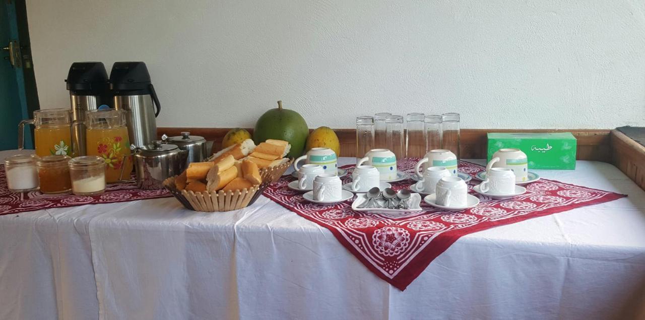 Moheli Vanilla Lodge Nioumachoua Ngoại thất bức ảnh