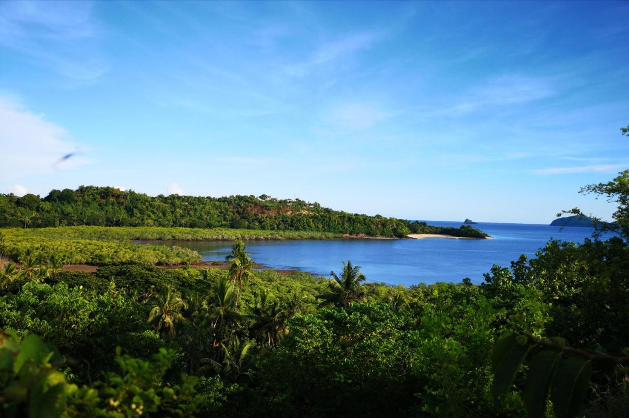 Moheli Vanilla Lodge Nioumachoua Ngoại thất bức ảnh